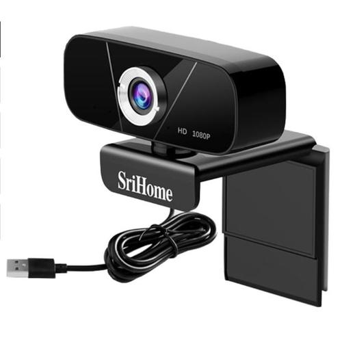 Webcam SriCam SriHome SH003 1080p Full HD