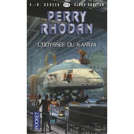 L'odyssée Du Karma - Perry Rhodan N° 313