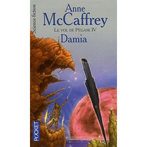 Le Vol De Pégase Tome 4 - Damia