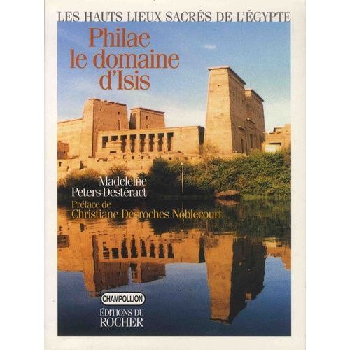 Philae, Le Domaine D'isis
