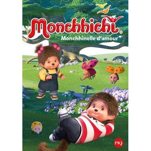 Monchhichi Tome 7 - Monchhinelle D'amour