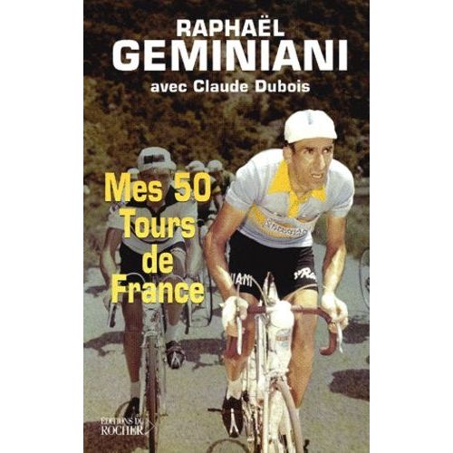 Mes 50 Tours De France