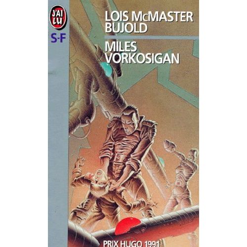 La Saga Vorkosigan Tome 7 - Miles Vorkosigan