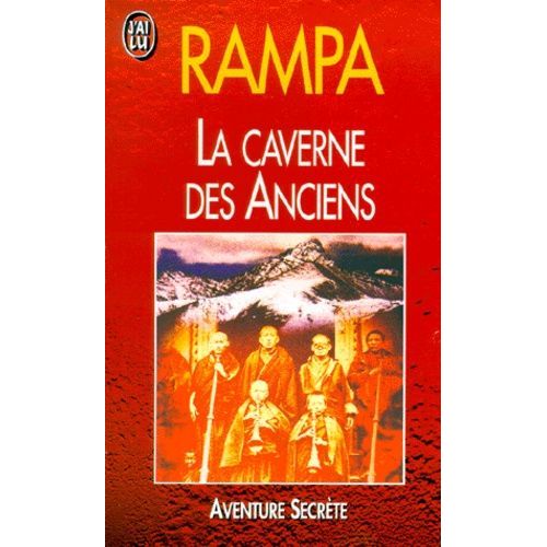 La Caverne Des Anciens