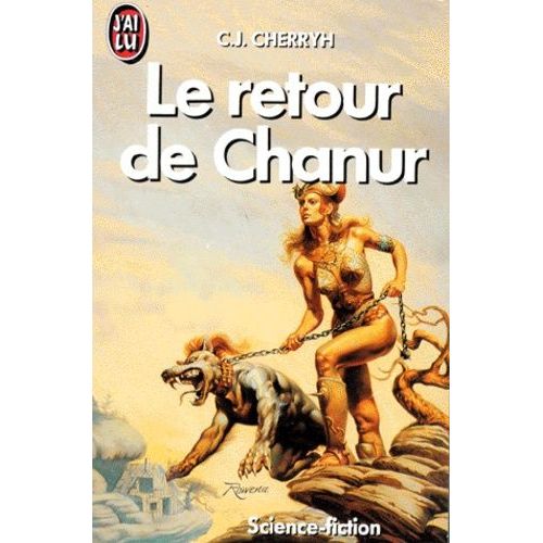 Le Retour De Chanur