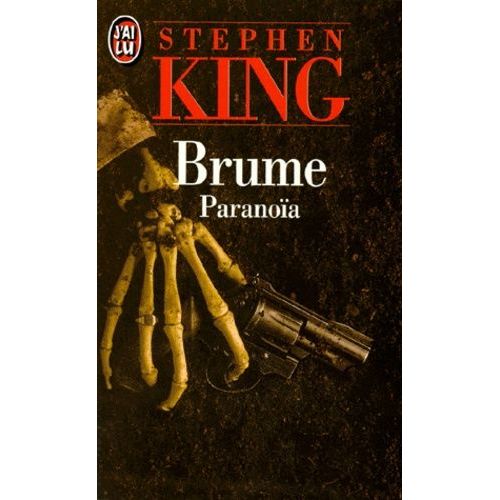 Brume Tome 1 : Paranoia