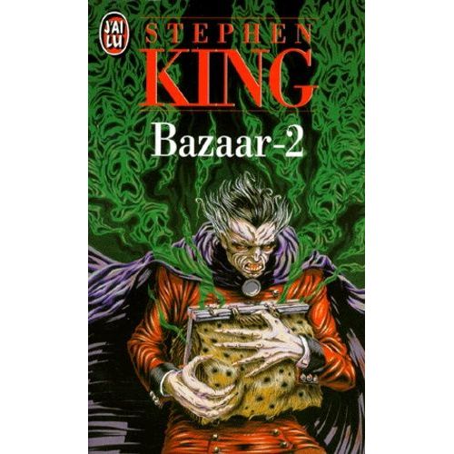 Bazaar - Tome 2