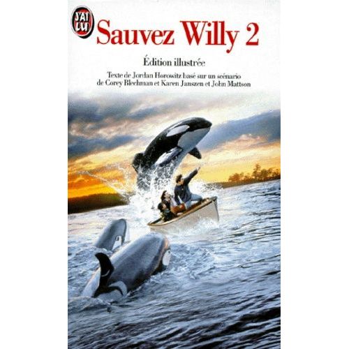 Sauvez Willy - Tome 2