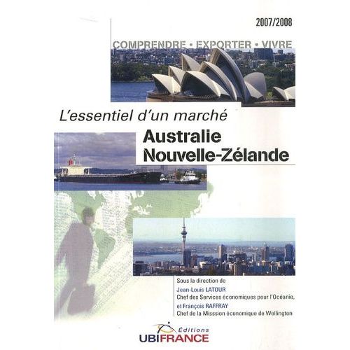 Australie - Nouvelle-Zélande