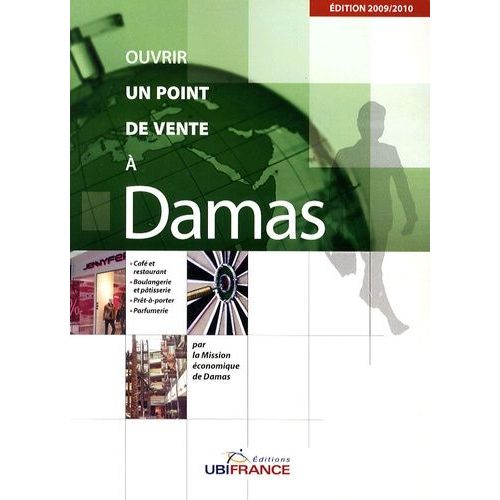 Ouvrir Un Point De Vente À Damas