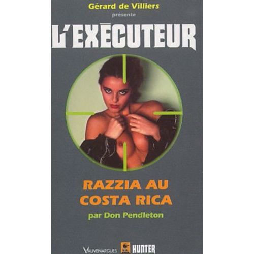 Razzia Au Costa Rica