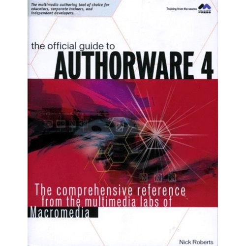 The Official Guide To Authorware