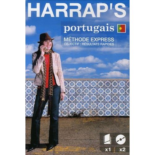 Portugais - Objectif : Résultats Rapides (2 Cd Audio)