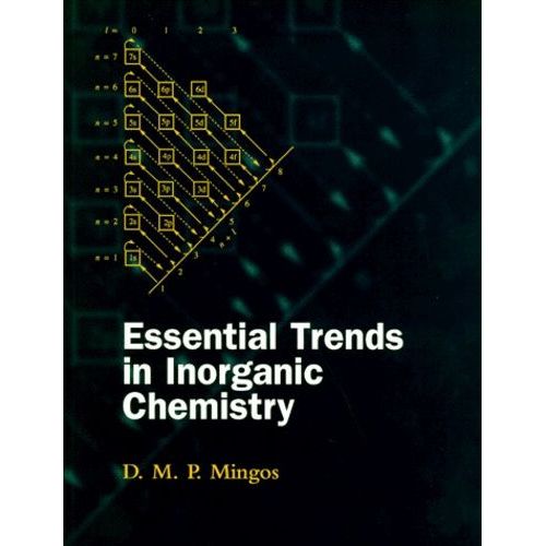 Essential Trends In Inorganic Chemistry - Edition En Anglais