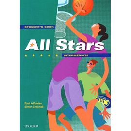 Anglais 3eme - All Stars, Intermediate, Livre De L'eleve