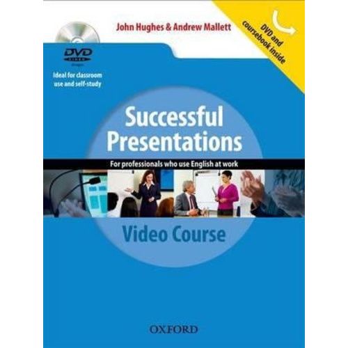 Successful Presentations - Video Course (1 Dvd)