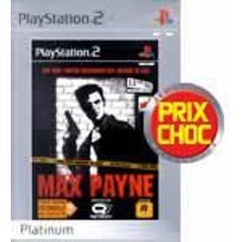 Max Payne 4 pas cher - Achat neuf et occasion
