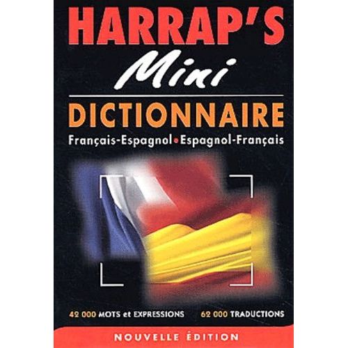 Harrap's Mini Dictionnaire Francais-Espagnol Et Espagnol-Francais