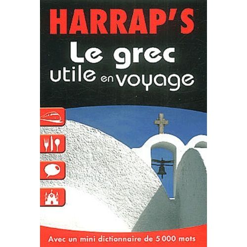 Le Grec Utile En Voyage