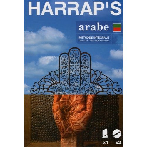 Harrap's Arabe - Méthode Intégrale (2 Cd Audio)