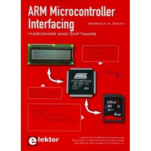 Arm Microcontroller Interfacing
