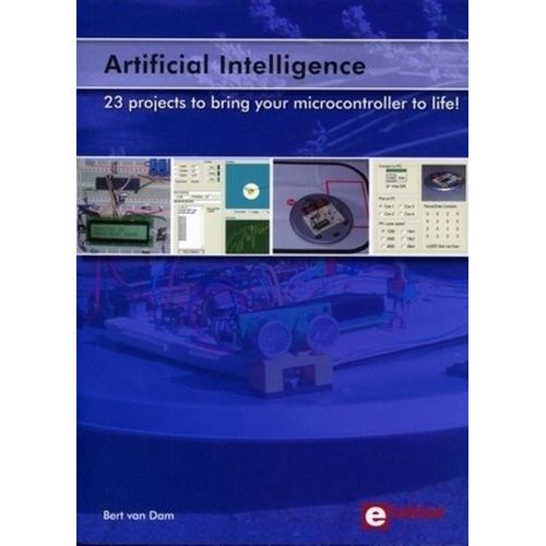 Artificial Intelligence - 23 Projects To Bring Your Microcontroller To Life!