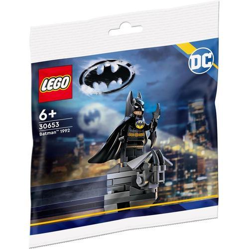 Lego Dc Comics - Batman 1992 (Polybag) - 30653