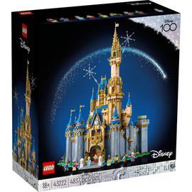 LEGO Disney - Le château Disney - 43222