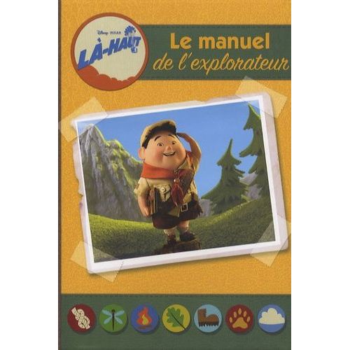 Là-Haut, Le Manuel De L'exlorateur