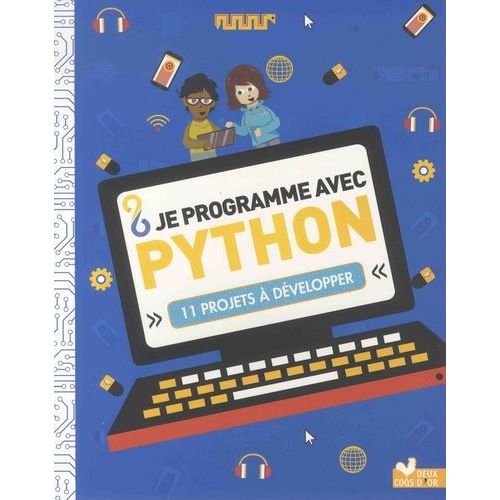 Je Programme Avec Python
