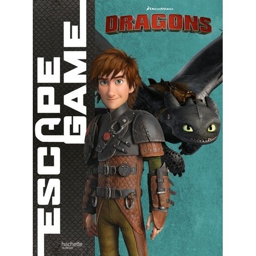 Escape Game Dragons