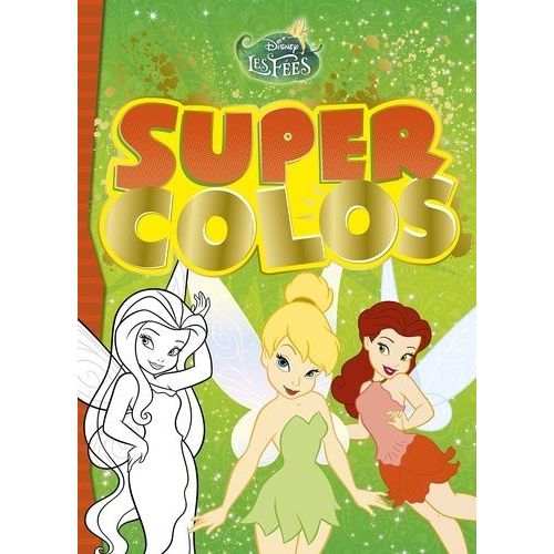 Super Colos Les Fées
