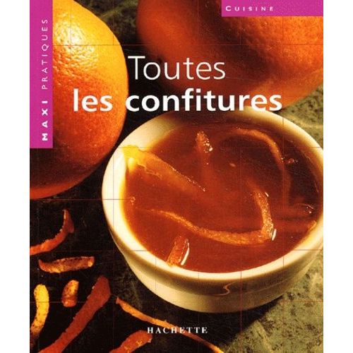 Toutes Les Confitures