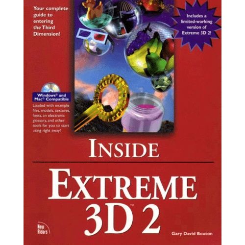 Inside Extreme 3d2 - With A Cd-Rom
