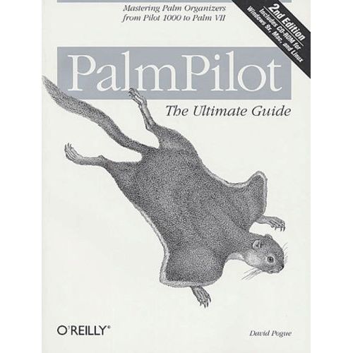 Palmpilot - The Ultimate Guide (1 Cd-Rom)