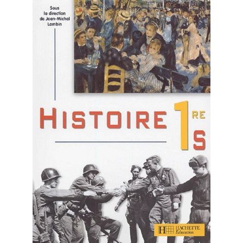 Histoire 1ere S