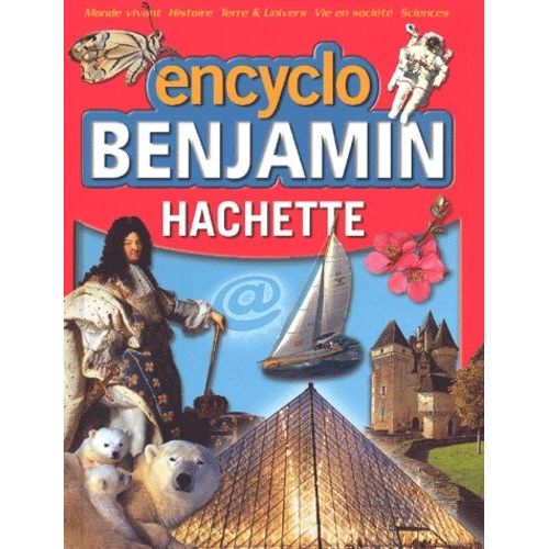 Encyclo Benjamin Hachette