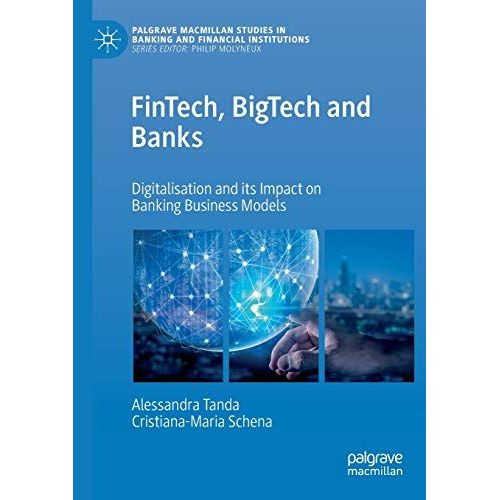 Fintech, Bigtech And Banks