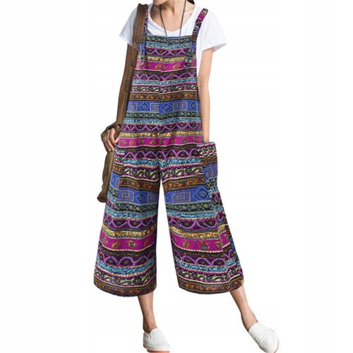 Salopette Femme Salopette Ample Sans