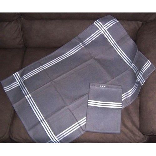 Lot De 2 Torchons 100% Coton