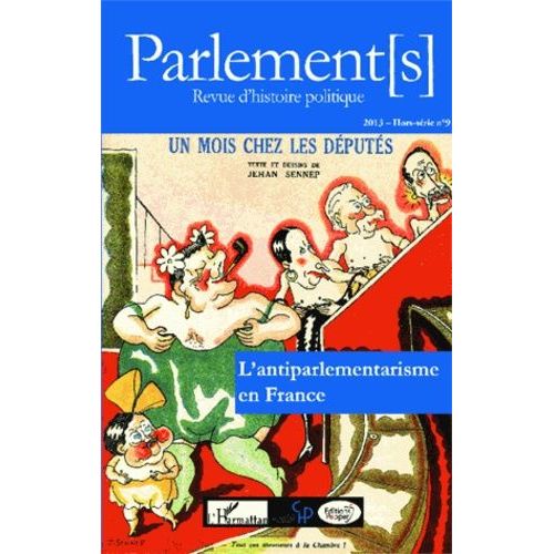 L'antiparlementarisme En France