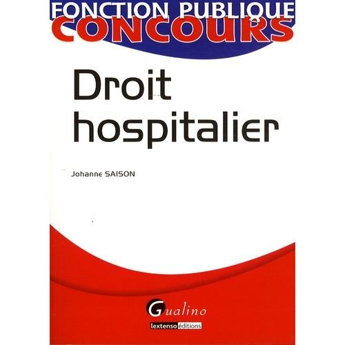 Droit Hospitalier