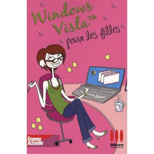 Windows Vista Pour Les Filles