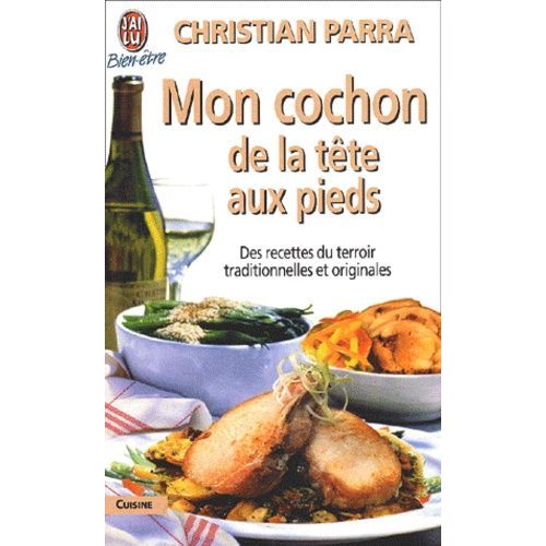 Mon Cochon De La Tete Aux Pieds