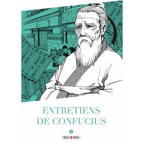 Entretiens De Confucius - Tome 2