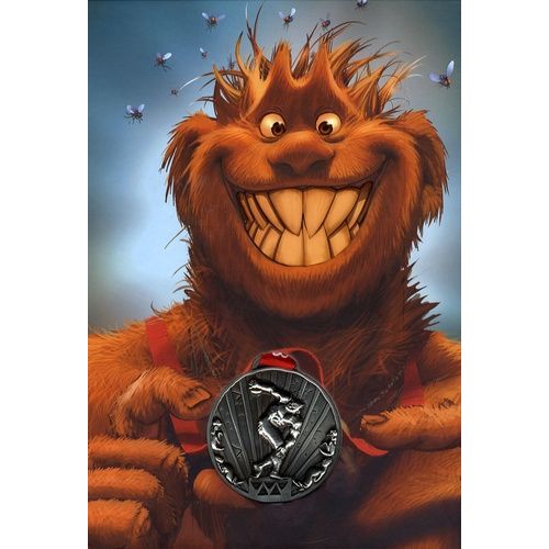 Trolls De Troy 