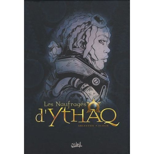 Les Naufragés D'ythaq Tomes 4 À 6 - Coffret En 3 Volumes : L'ombre De Khengis - L'ultime Arcane - La Révolte Des Pions