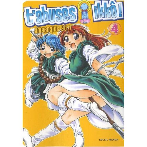 Abuses Ikko (T') !! - Tome 4