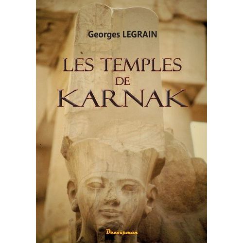 Les Temples De Karnak