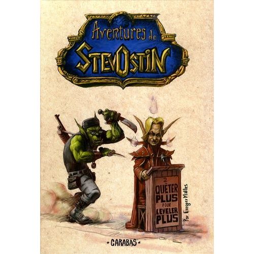 Aventures De Stevostin Tome 2